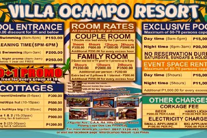 escort Villa Ocampo