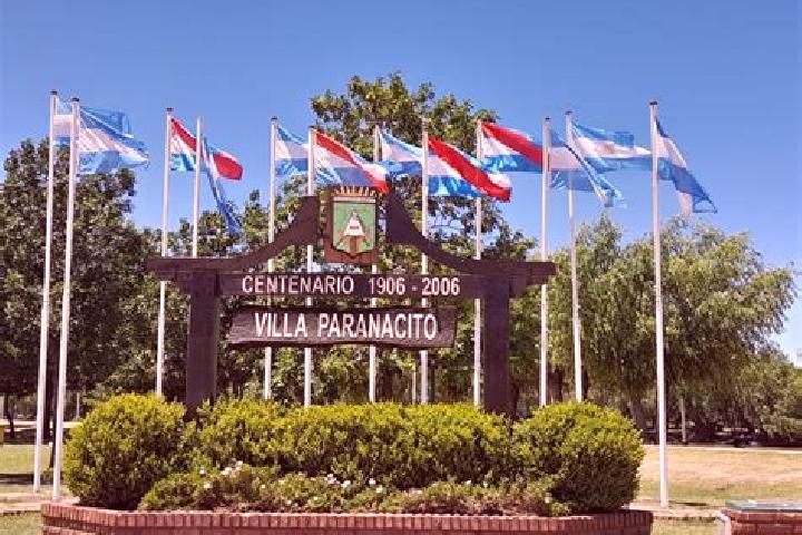 escort Villa Paranacito