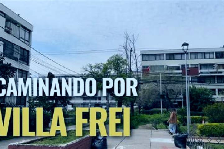 escort Villa Presidente Frei
