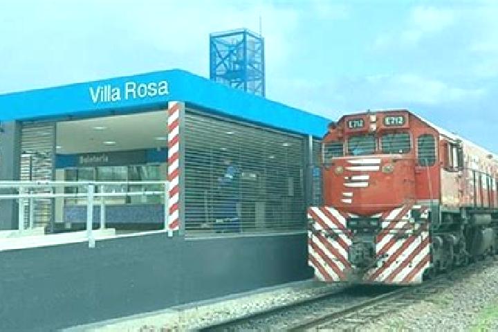 escort Villa Rosa