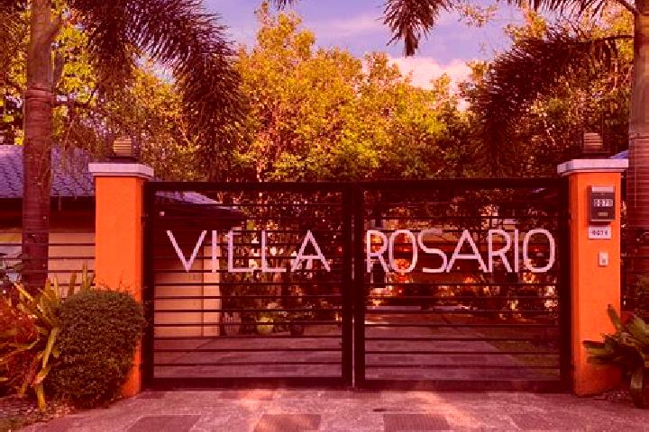 escort Villa Rosario