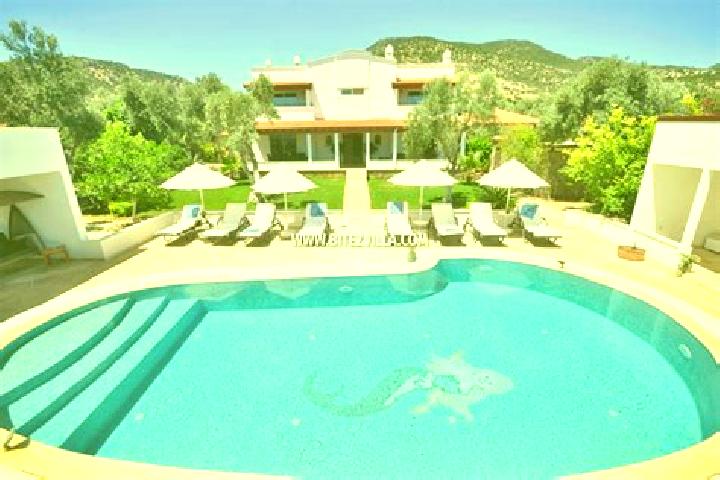 escort Villa Roulet