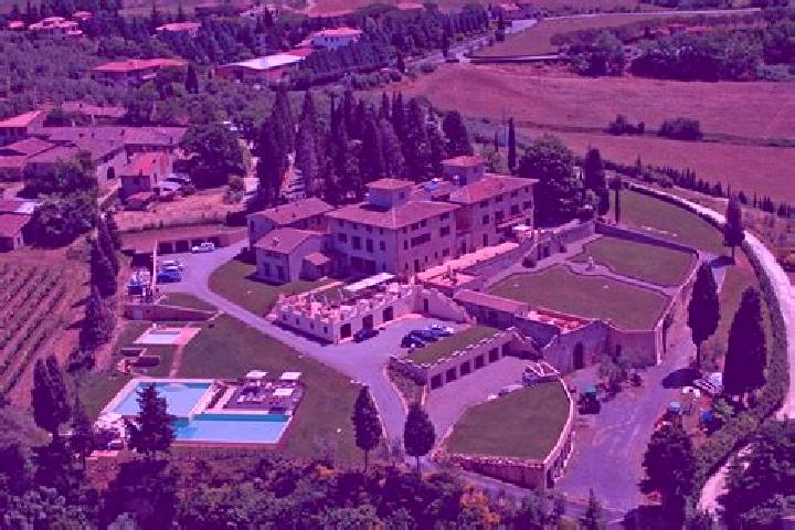 escort Villa San Filippo