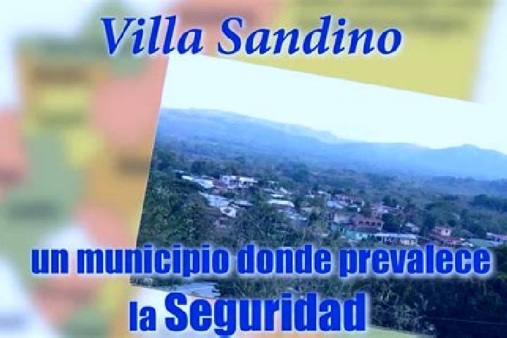 escort Villa Sandino