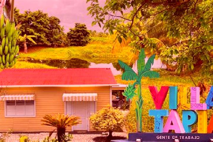 escort Villa Tapia
