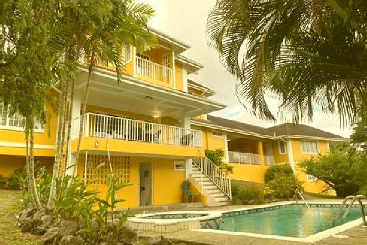 escort Villa Trinidad