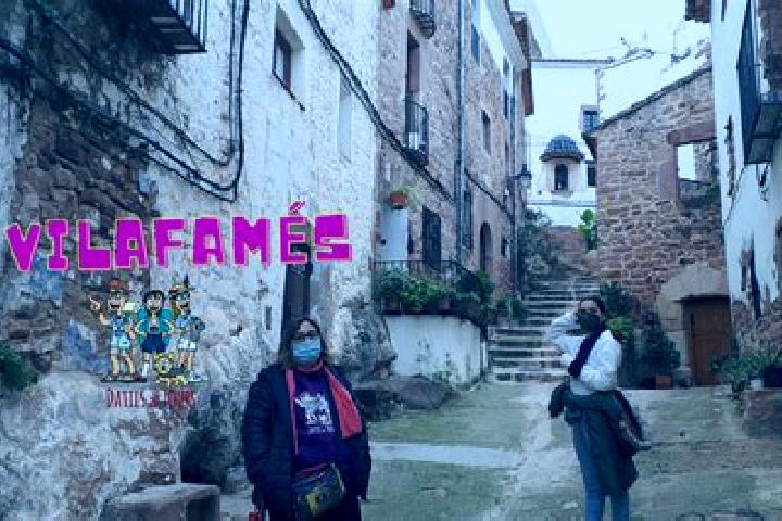 escort Villafames