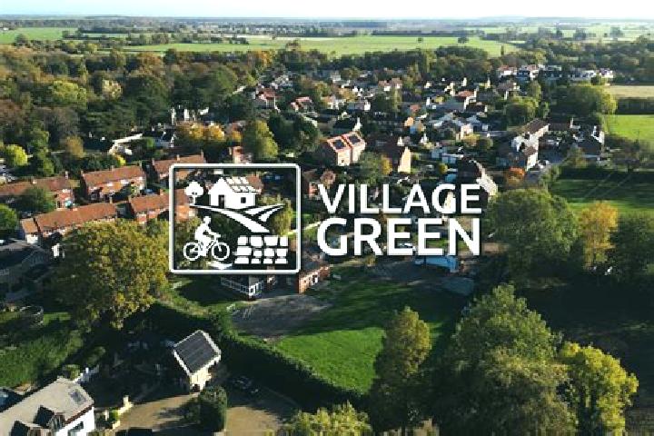 escort Village Green-Green Ridge