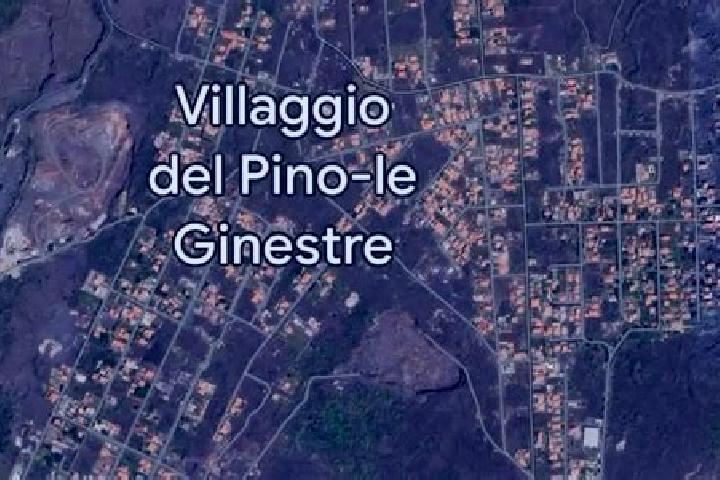 escort Villaggio del Pino-Le Ginestre