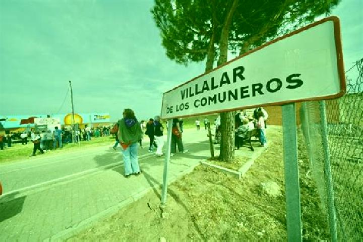 escort Villalar de los Comuneros