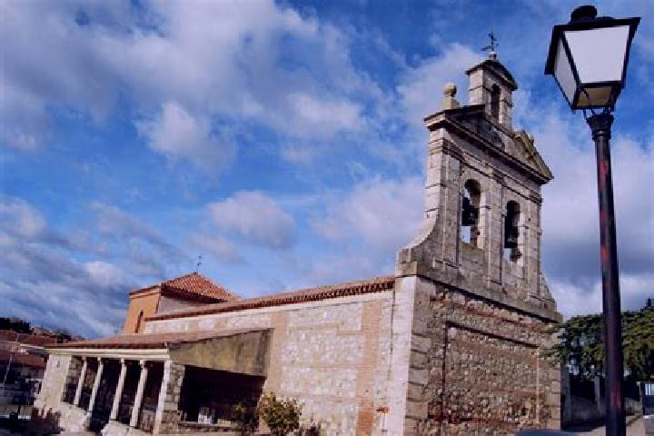 escort Villalbilla