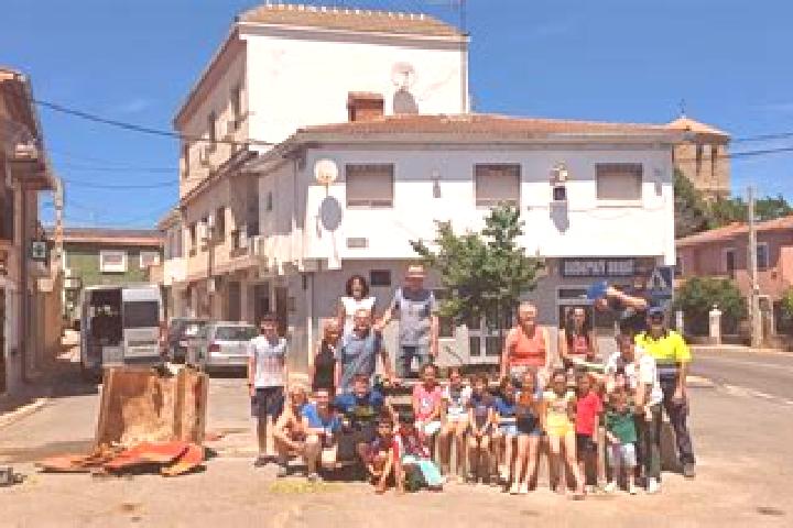 escort Villar de Domingo Garcia