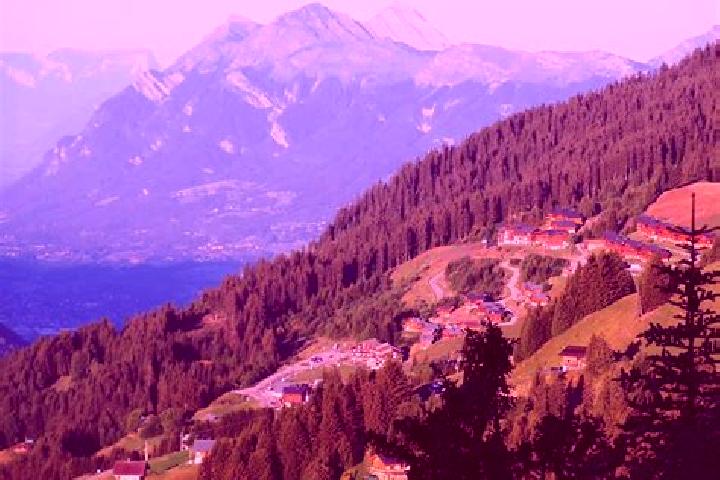 escort Villard-sur-Doron