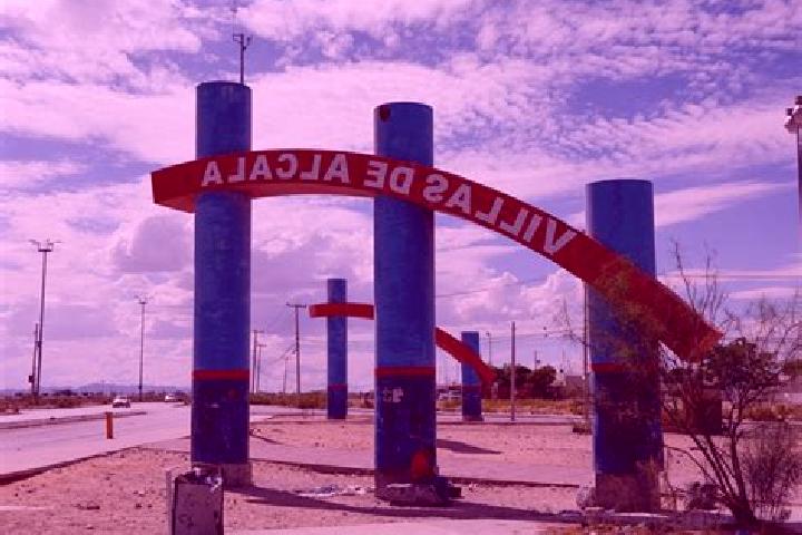 escort Villas de Alcala