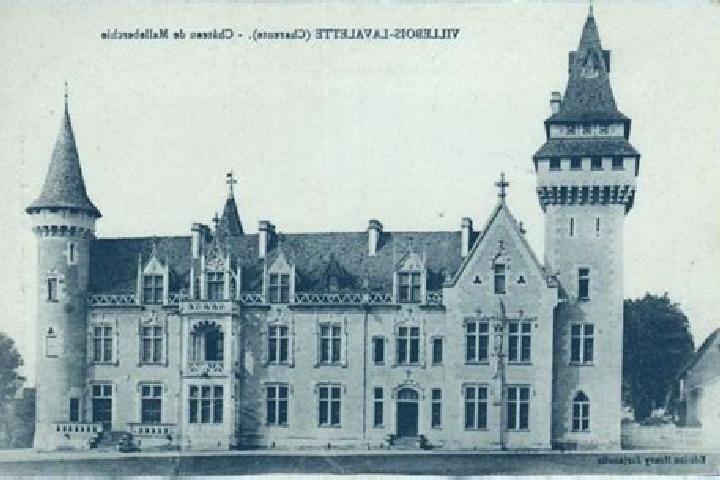 escort Villebois-Lavalette
