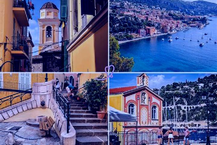 escort Villefranche-sur-Mer