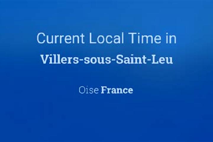 escort Villers-sous-Saint-Leu