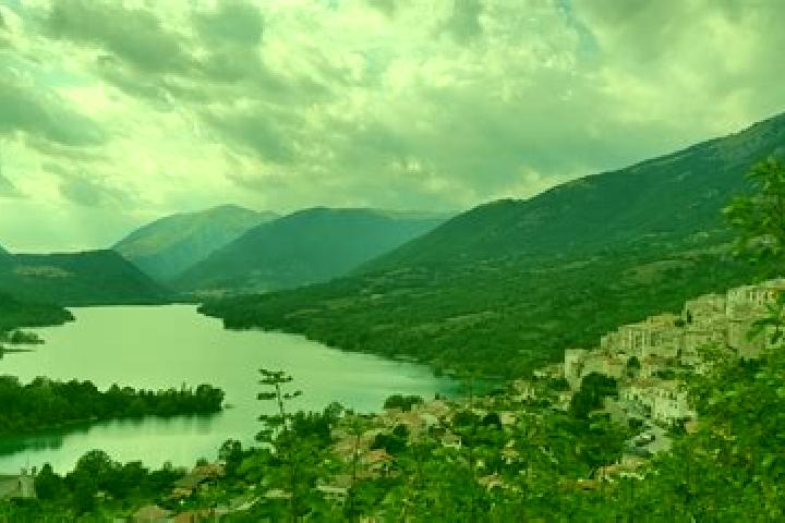 escort Villetta Barrea