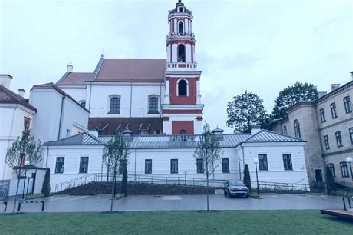 escort Vilnius Quarter