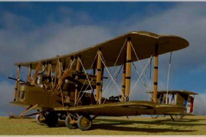 escort Vimy