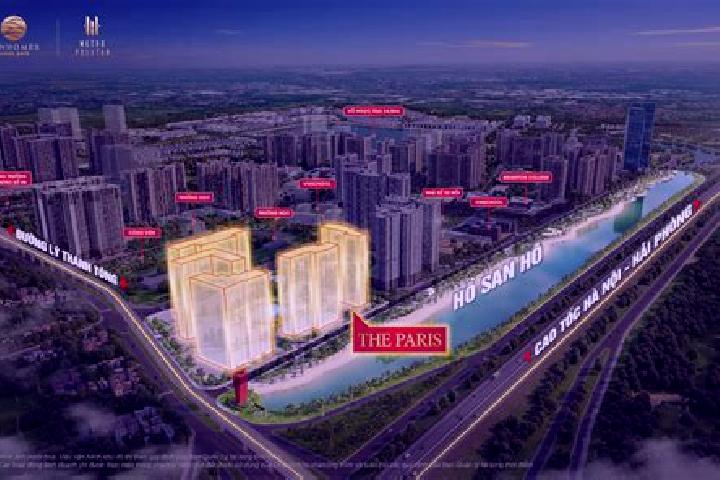 escort Vinhomes Ocean Park