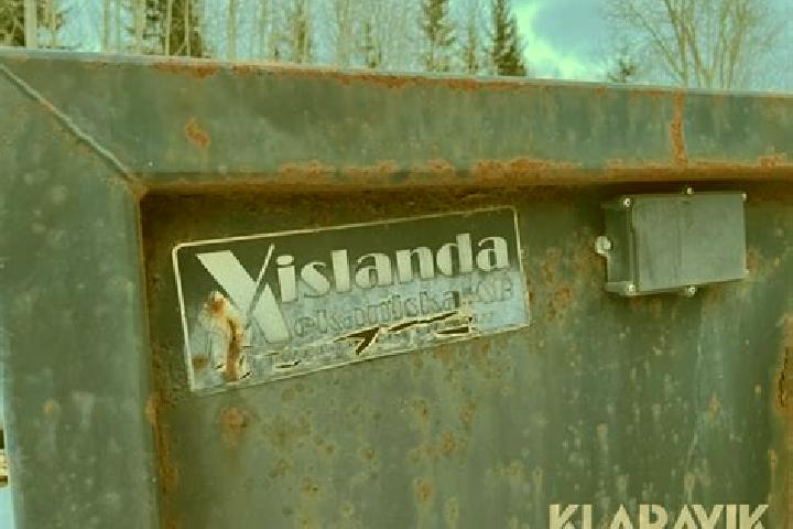 escort Vislanda