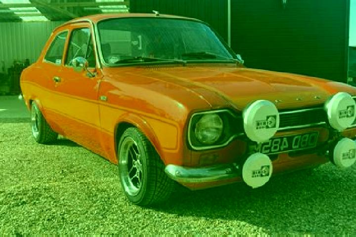 escort Vista