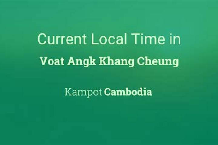 escort Voat Angk Khang Cheung