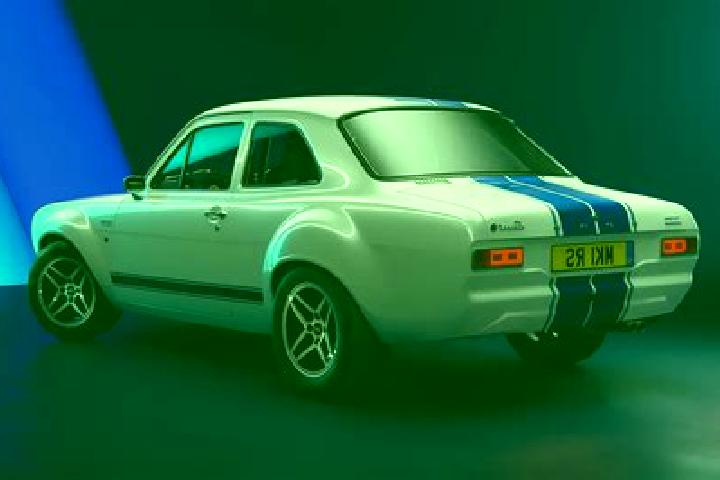 escort Voorweg
