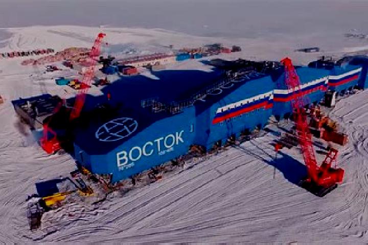 escort Vostok