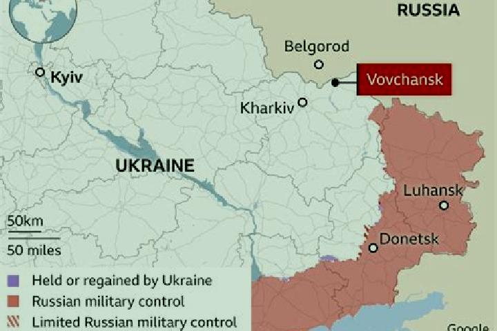 escort Vovchansk
