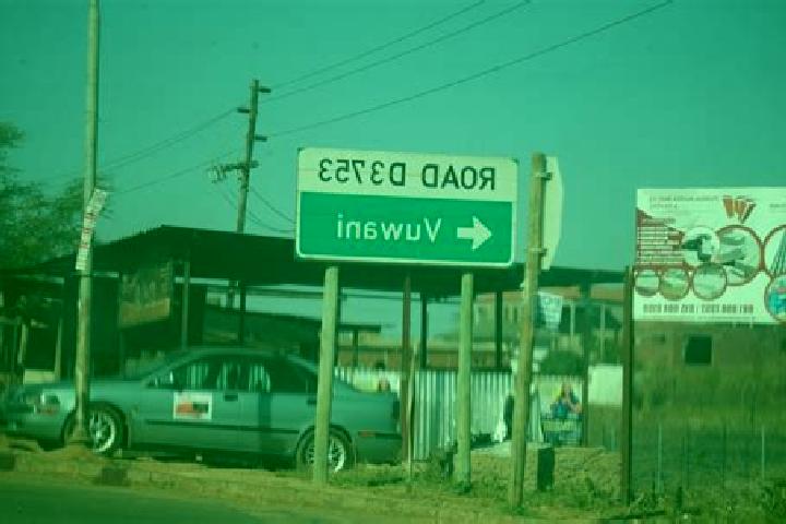 escort Vuwani