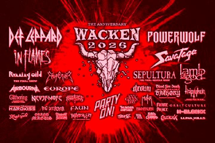 escort Wacken