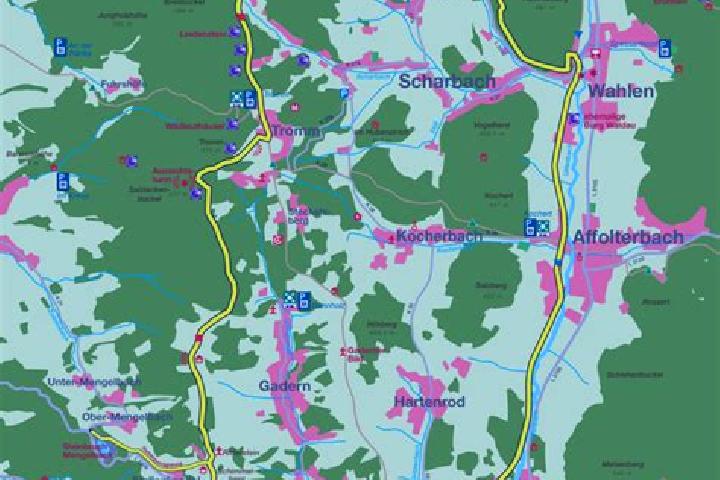 escort Wald-Michelbach