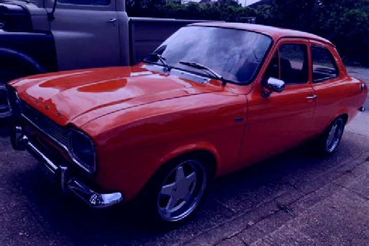 escort Walding
