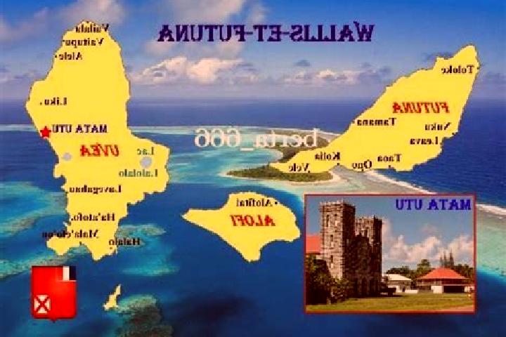 escort Wallis and Futuna