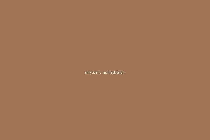 escort Walsbets