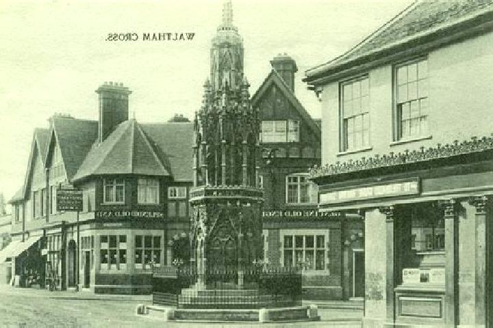 escort Waltham Cross