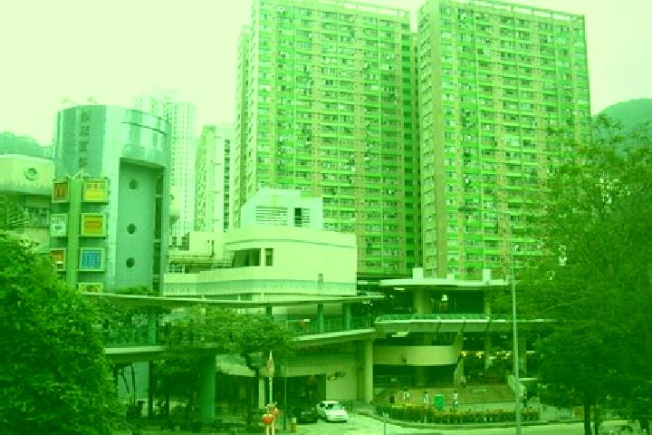 escort Wan Tsui Estate