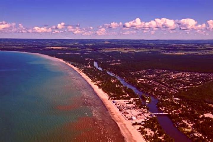escort Wasaga Beach