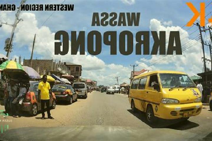 escort Wassa-Akropong