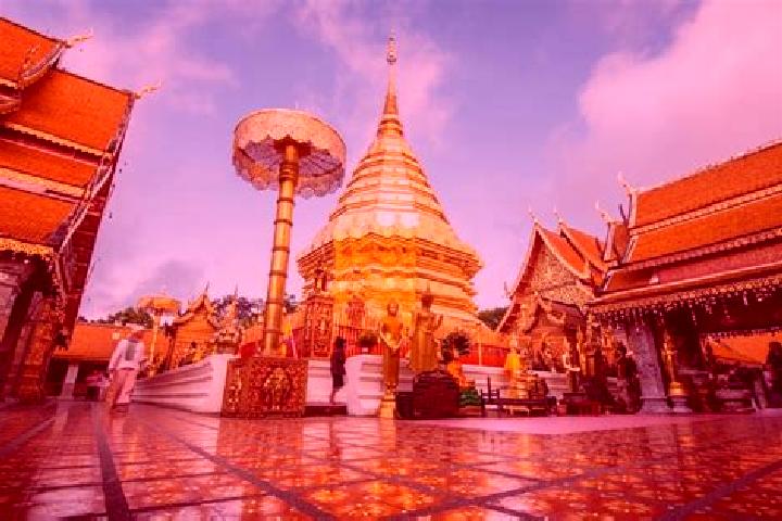 escort Wat Tha Phra