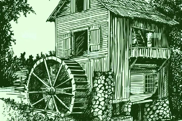 escort Water Mill