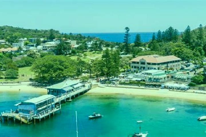 escort Watsons Bay