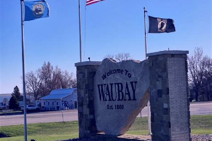 escort Waubay