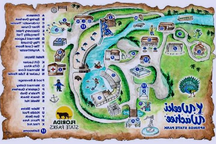 escort Weeki Wachee Gardens