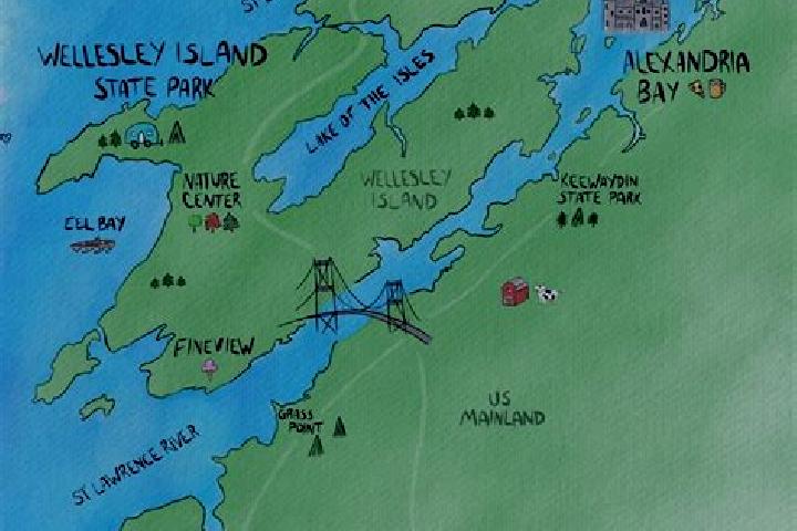 escort Wellesley Islands