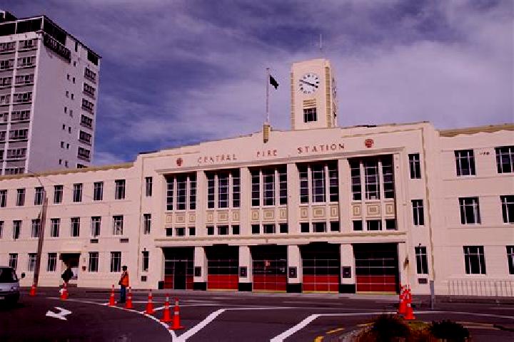 escort Wellington Central