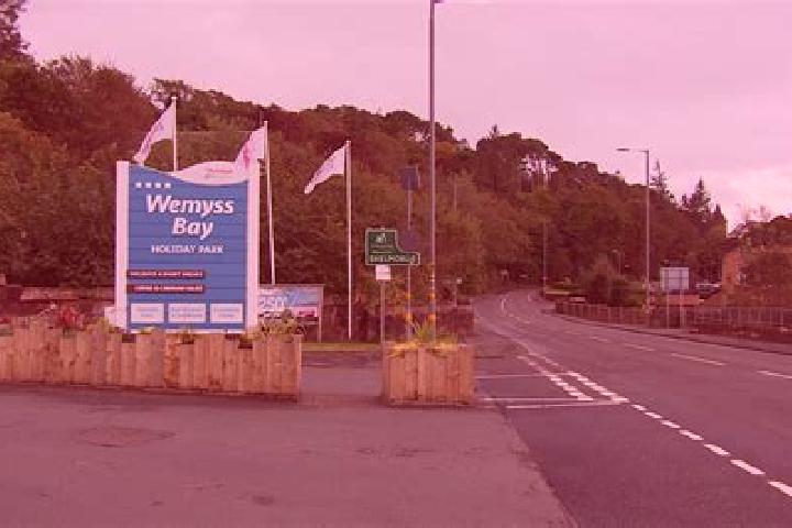 escort Wemyss Bay