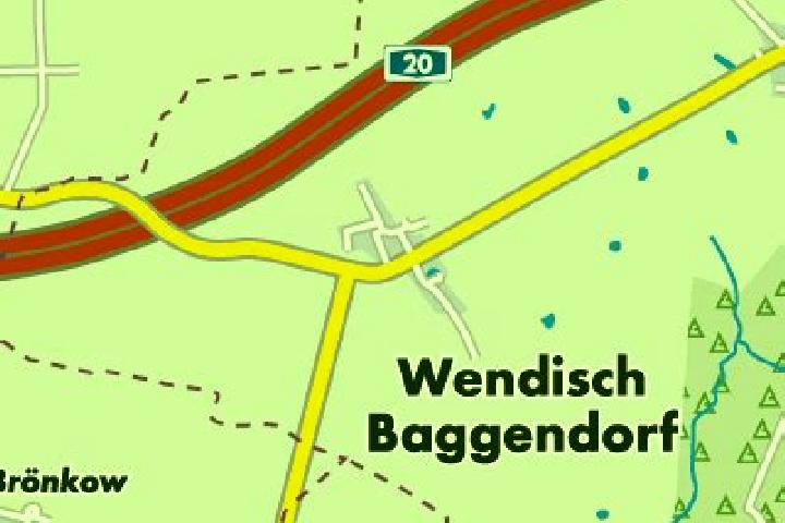 escort Wendisch Baggendorf